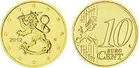 Finnland 10 Cent Finnland -