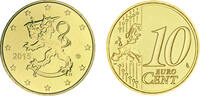 Finnland 10 Cent Finnland -