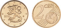 Finnland 2 Cent Finnland -