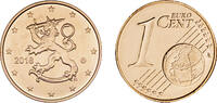 Finnland 1 Cent Finnland -