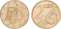 Frankreich 2 Cent Frankreich -