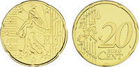 Frankreich 20 Cent Frankreich -