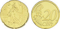 Frankreich 20 Cent Frankreich -