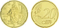 Frankreich 20 Cent Frankreich -