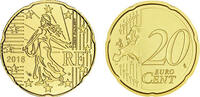 Frankreich 20 Cent Frankreich -