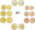 Österreich Euro-KMS 2011 3,88 Euro Österreich Euro-KMS 2011 -