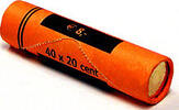 Niederlande 40 x 20 Cent 1999 Niederlande bankfrisch 16.49 £ Tax included +  8.59 £ shipping