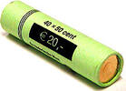 Niederlande 40 x 50 Cent 1999 Niederlande bankfrisch 34.71 £ Tax included +  8.59 £ shipping