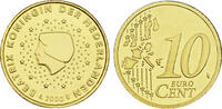 Niederlande 10 Cent 2000 Niederlande bankfrisch 0.69 £ incl. VAT., +  8.59 £ shipping