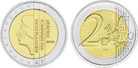 Niederlande 2 Euro Niederlande -