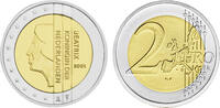 Niederlande 2 Euro Niederlande -