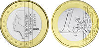 Niederlande 1 Euro Niederlande -
