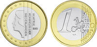 Niederlande 1 Euro Niederlande -