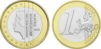 Niederlande 1 Euro Niederlande -