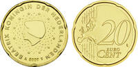Niederlande 20 Cent Niederlande -