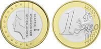 Niederlande 1 Euro Niederlande -