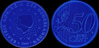 Niederlande 50 Cent Niederlande -