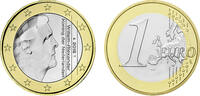 Niederlande 1 Euro Niederlande -