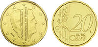 Niederlande 20 Cent Niederlande -