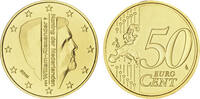 Niederlande 50 Cent Niederlande -