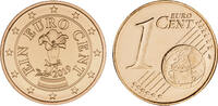 Österreich 1 Cent Österreich -