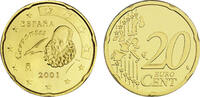 Spanien 20 Cent Spanien -