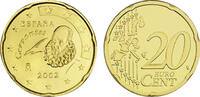 Spanien 20 Cent Spanien -