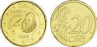 Spanien 20 Cent Spanien -
