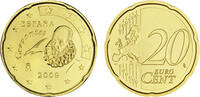 Spanien 20 Cent Spanien -