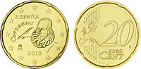 Spanien 20 Cent Spanien -