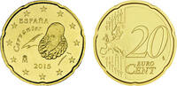 Spanien 20 Cent Spanien -