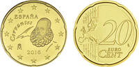 Spanien 20 Cent Spanien -