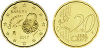 Spanien 20 Cent Spanien -