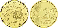 Spanien 20 Cent Spanien -