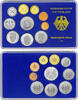 Deutschland DM-KMS 1992 12,68 Deutsche Mark Deutschland DM-KMS 1992 -