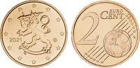 Finnland 2 Cent Finnland -