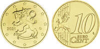 Finnland 10 Cent Finnland -
