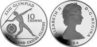 Turks & Caicos 10 Crowns Turks & Caicos -