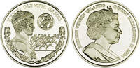 Britische Jungferninseln 1 Dollar Britische Jungferninseln -