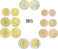 Portugal Euro-KMS 2015 3,88 Euro Portugal Euro-KMS 2015 -