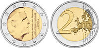 Niederlande 2 Euro Niederlande -