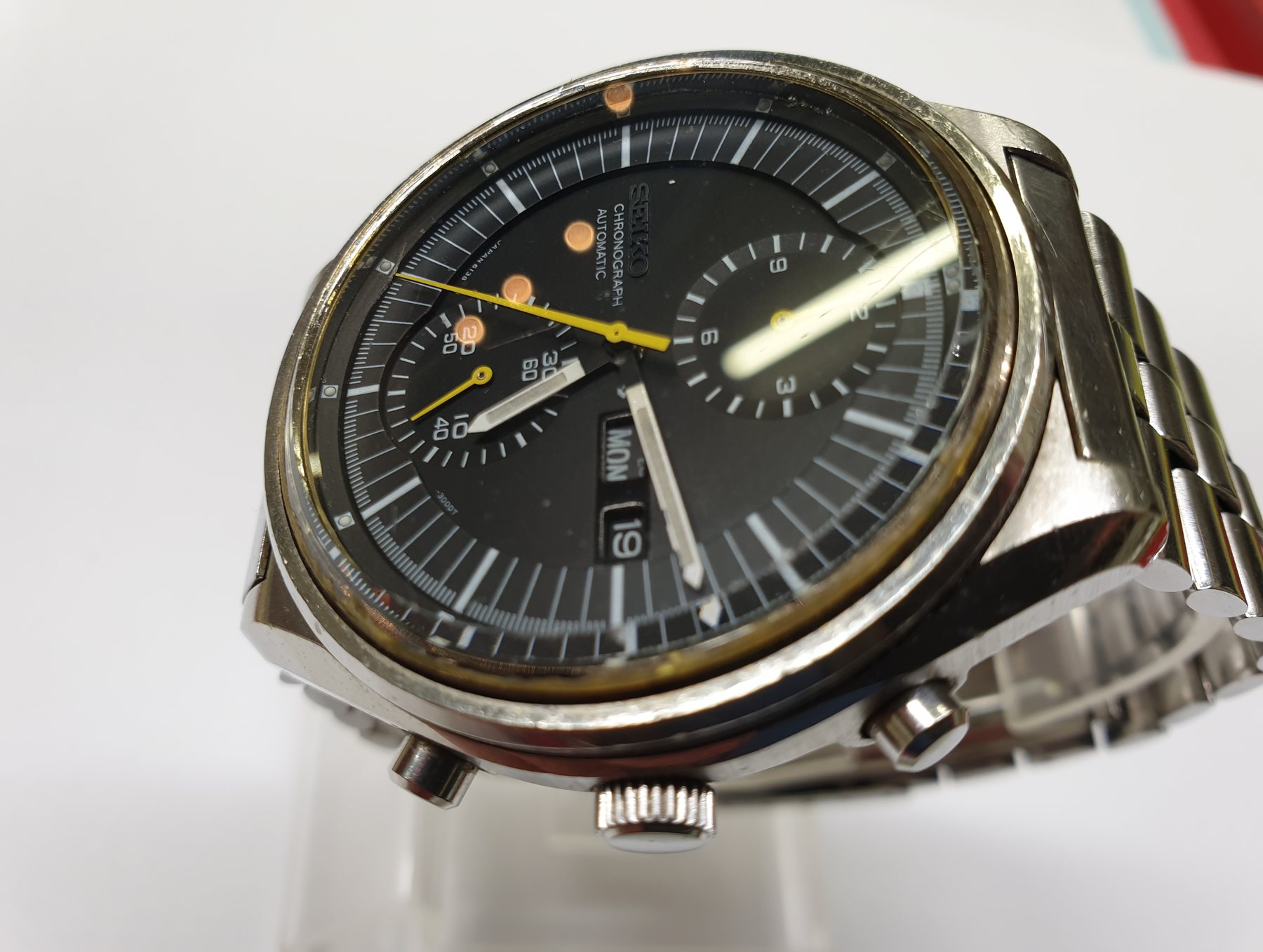 Seiko jumbo hotsell 6138 3002