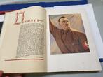 Deutschland Drittes Reich Männer im Dritten reich 1934 Sammelbilderbuch Bilderalbum Buch VF
