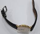Deutschland BRD Handaufzug Herrenarmbanduhr, vintage Aus den 70er und 80er Jah Stowa, 17 Rubis Antichoc Armbanduhr Herren Uhr mit normalen Gebrauchsspuren