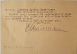 Deutschland, Drittes Reich, 2. Weltkrieg AK Ganzsahce, Postkarte, Propaganda 21.10.1944 von Frankenthal nach Hinterweidetal, Der Führer kennt nur Kampf, Arbeit... VF-EF