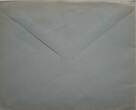 Deutschland Drittes Reich Briefumschlag, II. Weltkrieg 9.5.1938 von Berlin N4, 5 Jahre Reichsluftschutzbund Stempel aEF