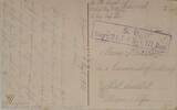 Deutschland Drittes Reich AK Ansichstkarte Postkarte, I. Weltkrieg WK 1915 Feldpost, S.B. Bayr. 21. ,nach Bayern Mfr., Weh