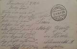 Deutschland Drittes Reich AK Ansichstkarte Postkarte, I. Weltkrieg WK 11.12.1916 K. D. Feldpostexped d. 25. Landw. Div., Gruppenbild VF