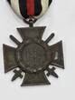 Deutsches Reich Deutschland 1. Weltkrieg Militaria Orden Abzeichen 1914.-1918 Ehrenkreuz für Frontkämpfer G1 guter Zustand