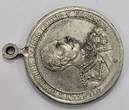 Kaiserreich Deutsches Reich Deutschland Medaille, Abzeichen 1888 Preussen, Erinnerungsmedaille, Regierungsantritt Kaiser Wilhelm II VF